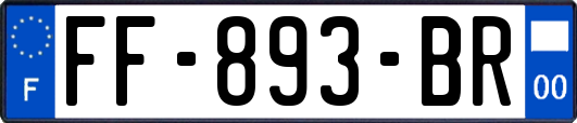 FF-893-BR