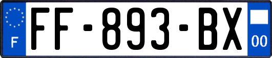 FF-893-BX