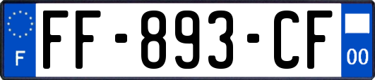 FF-893-CF