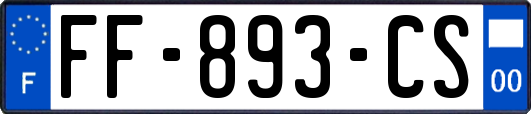 FF-893-CS
