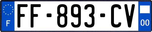 FF-893-CV
