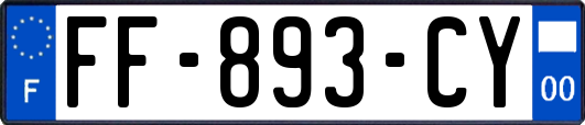 FF-893-CY