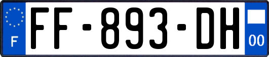 FF-893-DH