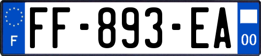 FF-893-EA