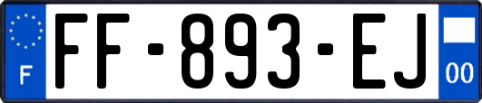 FF-893-EJ