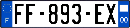 FF-893-EX