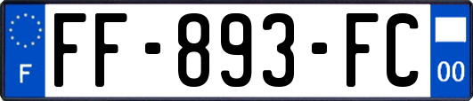 FF-893-FC
