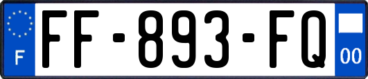 FF-893-FQ