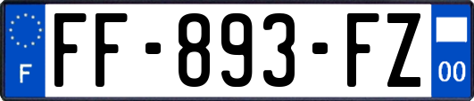 FF-893-FZ