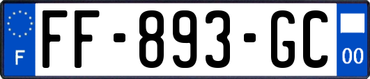 FF-893-GC