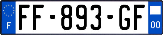 FF-893-GF