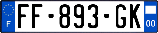 FF-893-GK