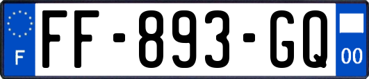 FF-893-GQ