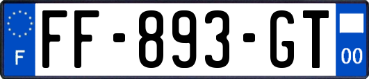 FF-893-GT