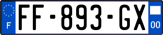 FF-893-GX