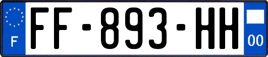 FF-893-HH