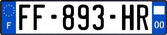 FF-893-HR