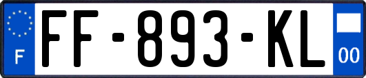 FF-893-KL