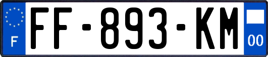 FF-893-KM