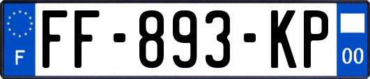 FF-893-KP
