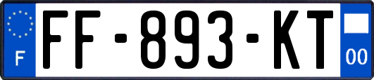 FF-893-KT