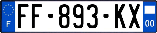 FF-893-KX