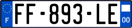 FF-893-LE
