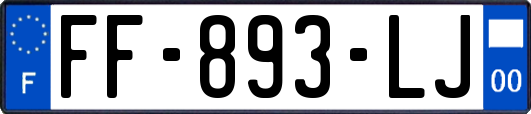 FF-893-LJ