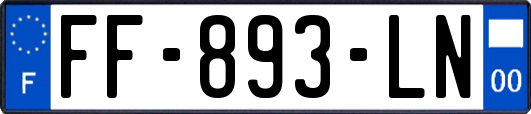 FF-893-LN