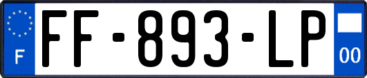 FF-893-LP