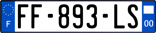 FF-893-LS