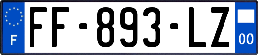 FF-893-LZ