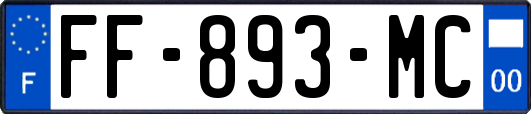 FF-893-MC