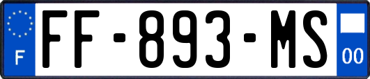 FF-893-MS