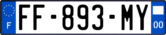 FF-893-MY