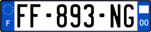 FF-893-NG