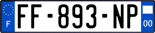 FF-893-NP