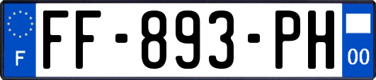 FF-893-PH