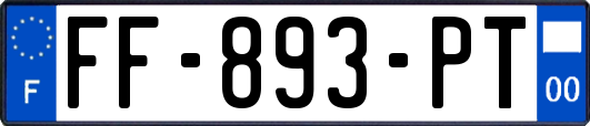 FF-893-PT