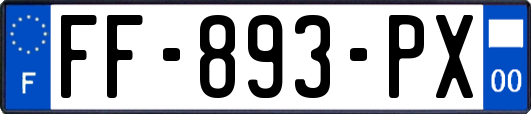 FF-893-PX