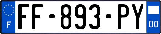 FF-893-PY