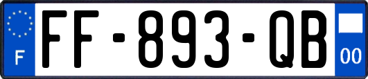 FF-893-QB