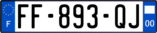 FF-893-QJ
