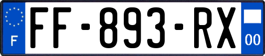 FF-893-RX