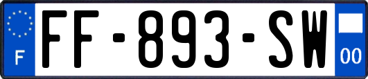 FF-893-SW