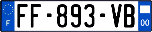 FF-893-VB