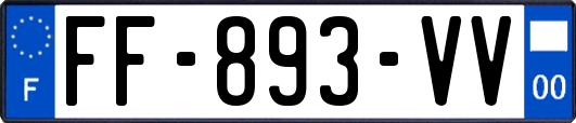 FF-893-VV