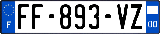 FF-893-VZ