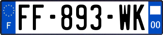 FF-893-WK