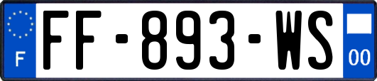 FF-893-WS